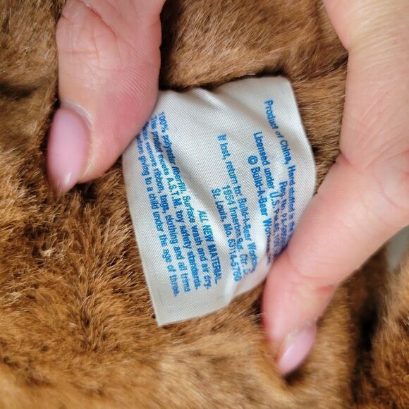 Lil Cocoa Cub Bear - Picture 7 of 9